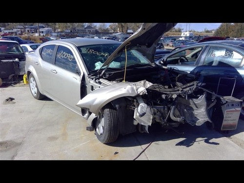 2008-2010 Dodge Avenger Dash Panel Speedometer Trim Bezel Surround Oem
