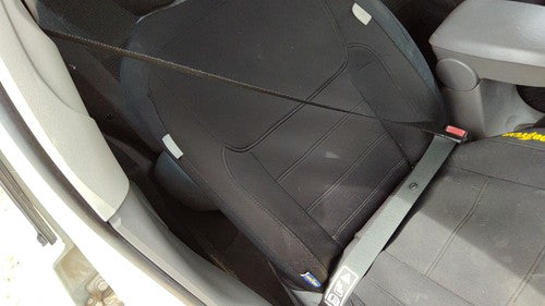 00-04 Station Wagon Passenger Right Front Seat Belt Retractor Shoulder Gray Ea
