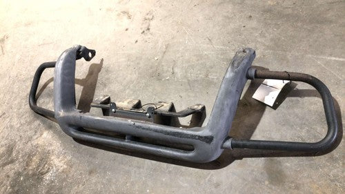 2000-2002 Honda Passport Front Bumper Guard Only Bent Tweaked 6418404