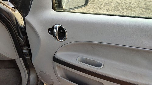 2006-2008 Chevy Hhr Passenger Right Front Door Trim Panel Gray 14B 15787576