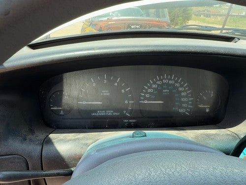99-00 Town & Country Speedometer Cluster Instrument Gauges Panel Oem Dash
