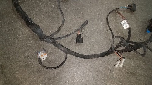 2002 Mercedes Ml500 Driver Left Engine Bay Wiring Harness Oem A1635402410