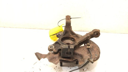 14-19 Ford Fiesta Passenger Right Front Spindle Steering Knuckle With Wheel Hub
