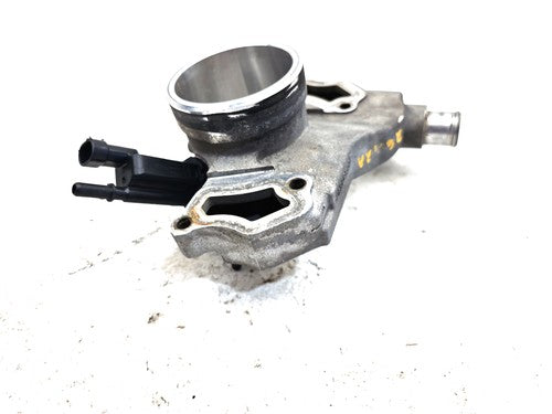2005 Cadillac Sts Engine Coolant Water Outlet Crossover Manifold 4.6L 12583847