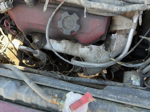 1985-1988 Nissan Maxima Driver Left Exhaust Manifold Assembly Oem 3.0L Front