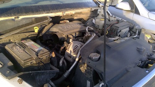 2006-2008 Dodge Durango Intake Manifold Oem 5.7L 53032771Af