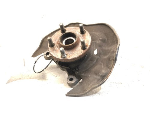 03-08 Corolla Driver Left Front Spindle Steering Knuckle With Wheel Hub Oem