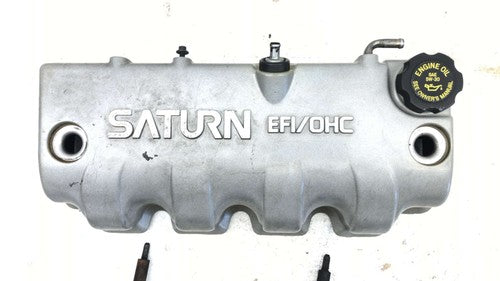 1995-2002 Saturn Sl1 Valve Cover With Hardware Bolts Oem 1.9L Sohc