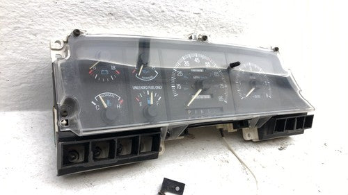 87-91 Ford F150 Speedometer Cluster Instrument Gauges Panel Oem Dash E9tz17255h