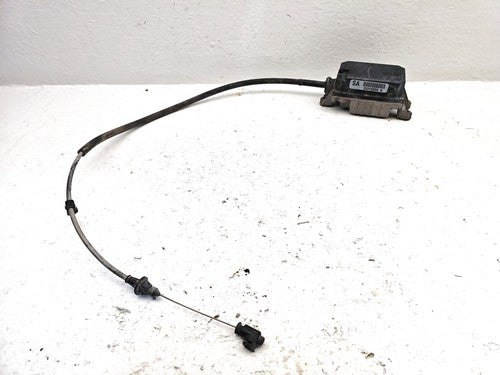 99-02 Chevy Silverado 2500 Cruise Control Servo Assembly Module With Cable Oem