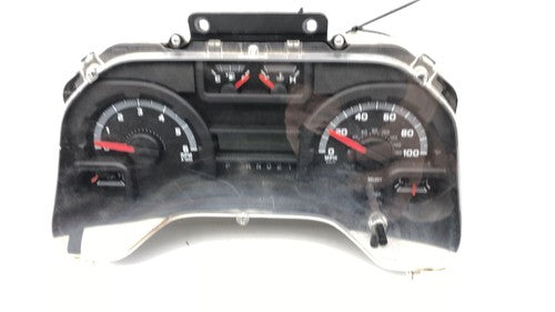 2011 Ford Van E350 Speedometer Cluster Instrument Gauges Panel Oem Dash