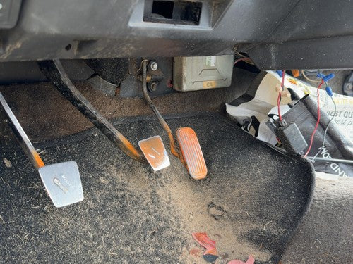 1987-1988 Toyota FX Gas Pedal Assembly OEM Accelerator