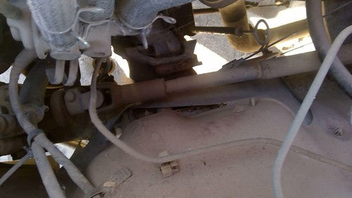 1986 Isuzu Pup Pickup Lower Intermediate Steering Shaft Oem