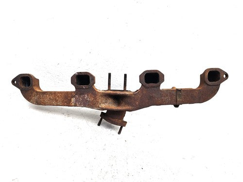 1953-1954 Chevy Bel Air 150 Sedan Exhaust Manifold Assembly Oem 235Ci