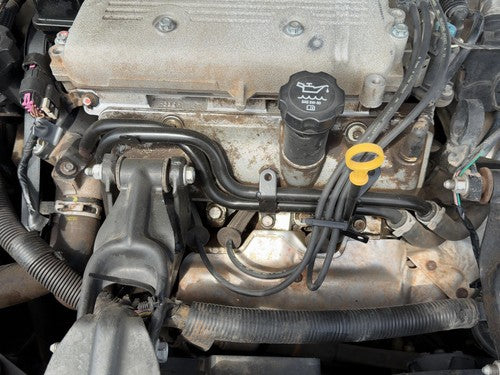 2006-2011 Chevy Impala Driver Left Valve Cover Oem 3.5L 3.9L 12591711