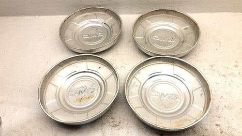 1976-1991 Gmc Sierra C3500 Hub Cap Wheel Cover Set Of 4 Oem 00349094