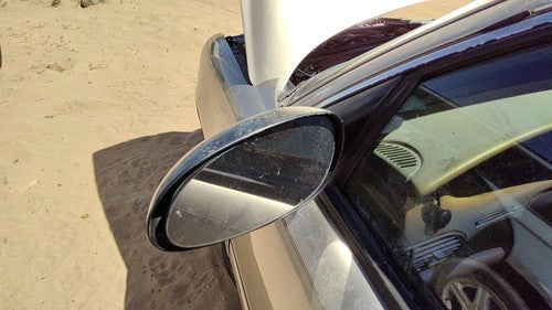 1997-2004 Buick Century Driver Left Power Side Mirror Door Mounted Oem 10316957