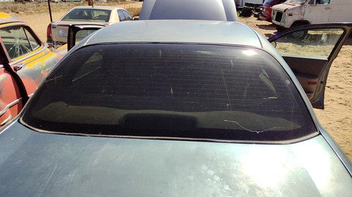 2000-2004 Buick Lesabre Buick Lesabre Back Glass Rear Window Oem 15817816