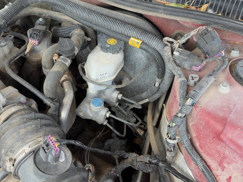 06-08 Impala Power Brake Booster With Master Cylinder Pair Set Oem Without Abs