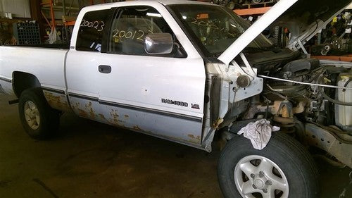 1997 Dodge Ram 1500 Wiring Pigtails Set For Steering Column Repair Wiring Plugs