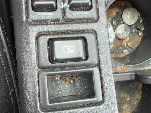2000-2002 Infiniti I30 I35 Nissan Maxima Sunroof Switch Assembly OEM 25450-2Y900