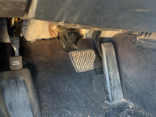 2006-2010 Infiniti M35X Brake Pedal Assembly Oem