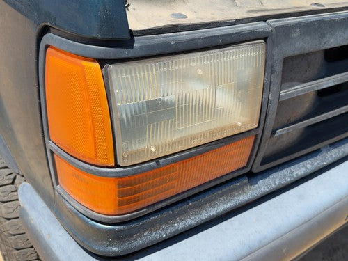 91-94 Ford Explorer 2 Dr Passenger Right Head Light Front Lamp OEM F1TZ13008C