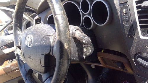 2010-2021 Toyota Tundra Steering Column Assembly Oem Automatic Trans Manual Tilt