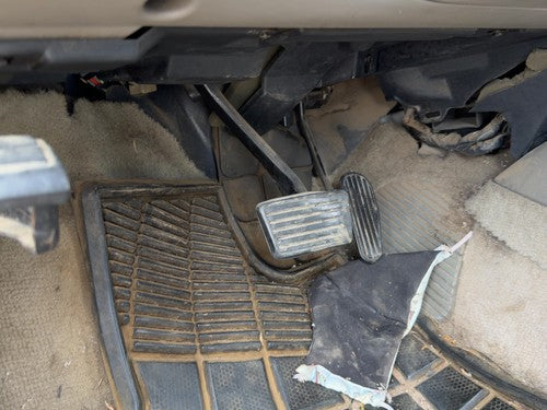 1998 Chevy S10 Blazer Brake Pedal Assembly Oem