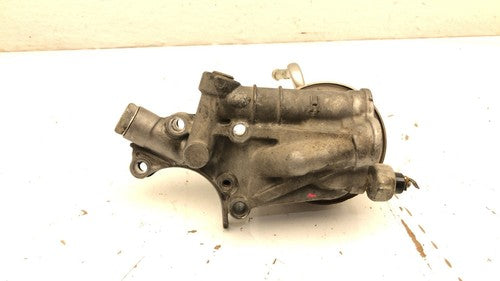 91 Mitsubishi Galant Vr4 Oil Filter Housing Oil Cooler With Bolts 2.0L Turbo Oem