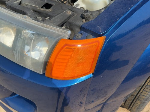 02-05 Vue Redline Driver Left Front Turn Signal Light Lamp Oem Fender Mounted
