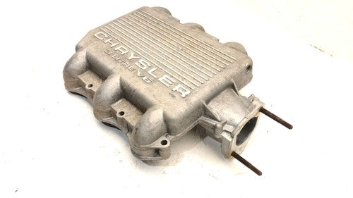 1990-1992 Chrysler Lebaron Upper Intake Manifold 3.0L Oem Md147073