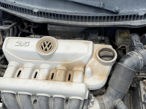 2006-2014 Vw Beetle Convertible Cylinder Head Assembly Oem 2.5L 07K103063F