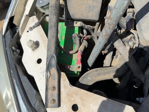 00-07 Monte Carlo Complete Battery Box Mount Tray With Hold Down Oem 3.5L 3.9L