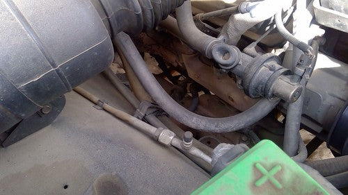 1988-1995 Gmc Sierra 2500 Passenger Right Exhaust Manifold Assembly 5.7L At 4X4