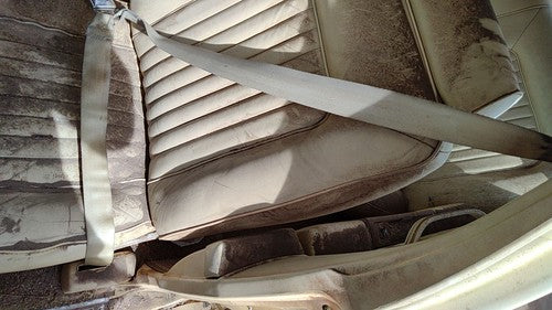 1977-1984 Cadillac Deville Driver Left Front Seat Belt Retractor Oem Shoulder