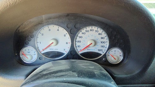 2004 Jeep Liberty Speedometer Cluster Instrument Gauges Panel Oem Dash