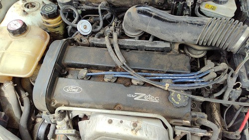 2000-2004 Focus Station Wagon Valve Cover Oem 2.0L Dohc Xs7z6582ba