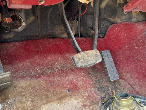 1987-1991 Ford F150 Brake Pedal Assembly Oem