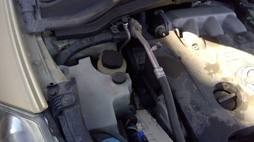 2003-2004 Nissan Murano Power Steering Reservoir Tank Bottle Oem 3.5L 49110Ca000