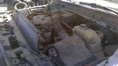2011-2019 Ford F250 Super Duty Fuel Vapor Canister Oem Charcoal Housing 6.2L