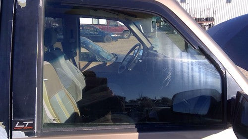 1985-2005 Chevy Astro Passenger Right Front Side Window Door Glass Oem 15138306