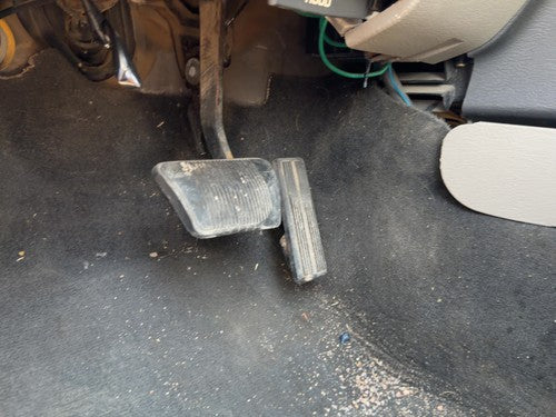 2002 Dodge Ram 1500 Gas Pedal Assembly Oem Accelerator