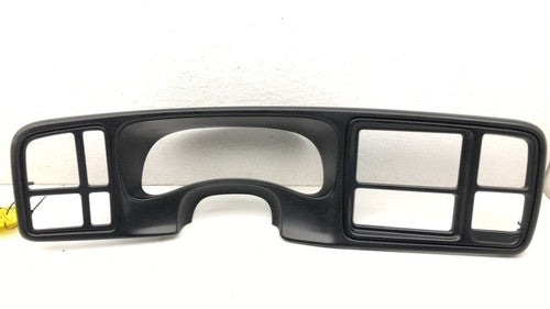 05-07 Silverado 1500 Trim Bezel Around Speedometer Dash Surround Panel Gray 69V