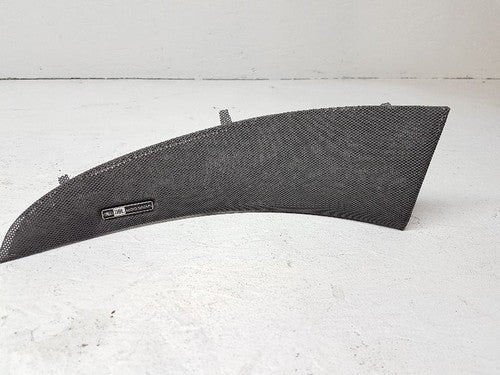 97 Lincoln Mark Viii Series Driver Left Tweeter Speaker Grill Grille Screen Door