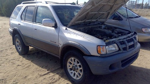 02 Honda Passport Electronic Control Module Engine Computer Ecm Ecu 3.2L At 4X4