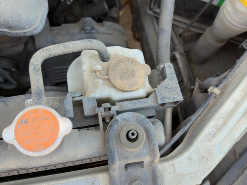 05-19 Legacy Outback Coolant Reservoir Radiator Overflow Tank Bottle Oem 2.5L