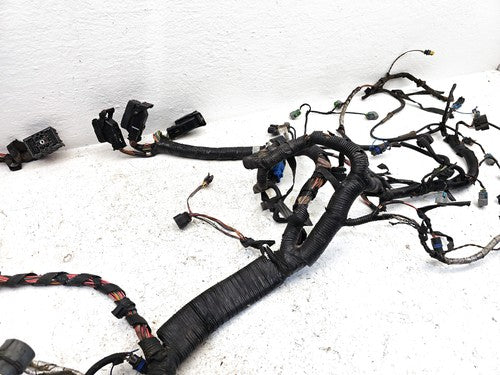 2007 Buick Lucerne Wiring Harness For Engine Oem 4.6L