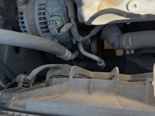 2003-2007 Honda Accord Ac Compressor Air Conditioner Pump Assembly Oem 2.4L