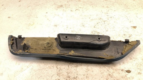 1988-1993 Gmc Sierra 2500 Passenger Right Front Door Trim Panel Oem Blue